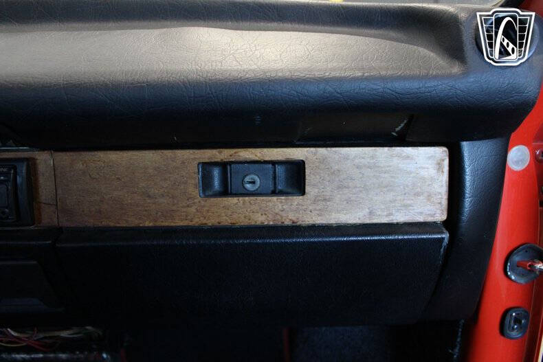 1979 Volkswagen Super Beetle