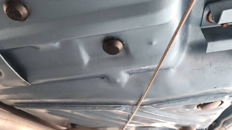 1970 Plymouth BS23 Cuda 440