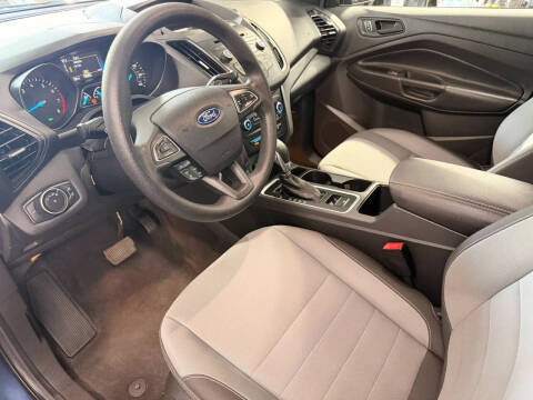 2018 Ford Escape S