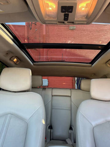 2016 Cadillac SRX Luxury Collection