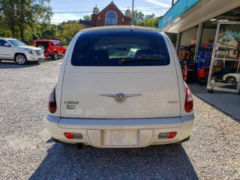2009 Chrysler PT Cruiser Touring