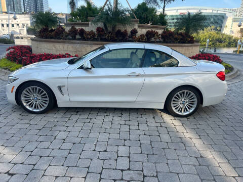 2016 BMW 4 Series