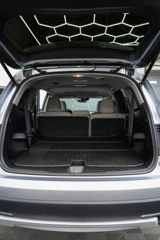 2020 Honda Pilot EX-L