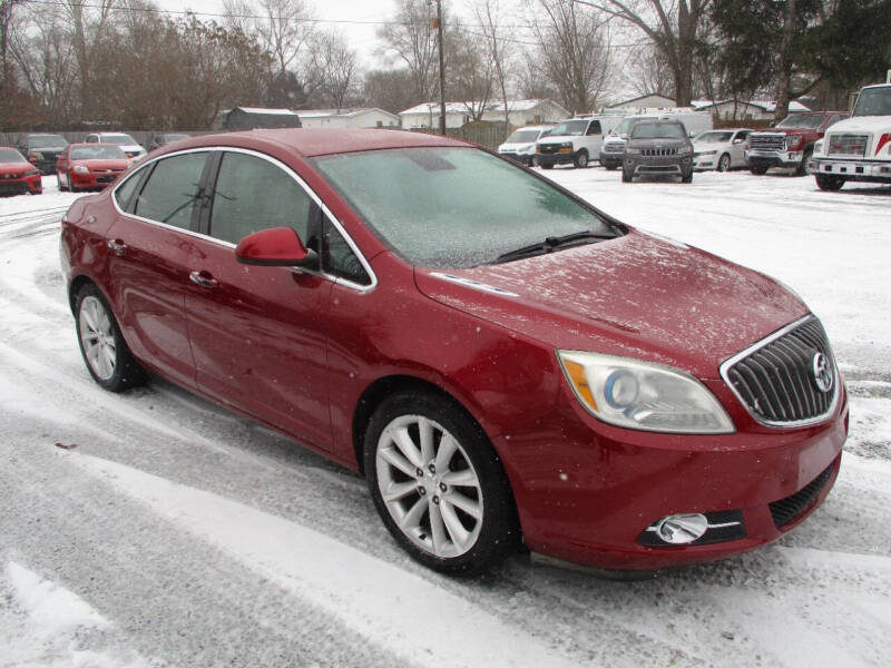 2013 Buick Verano Convenience Group