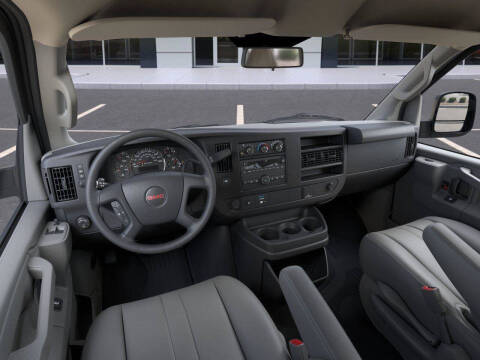 2026 GMC Savana 2500