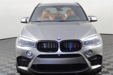 2018 BMW X5 M