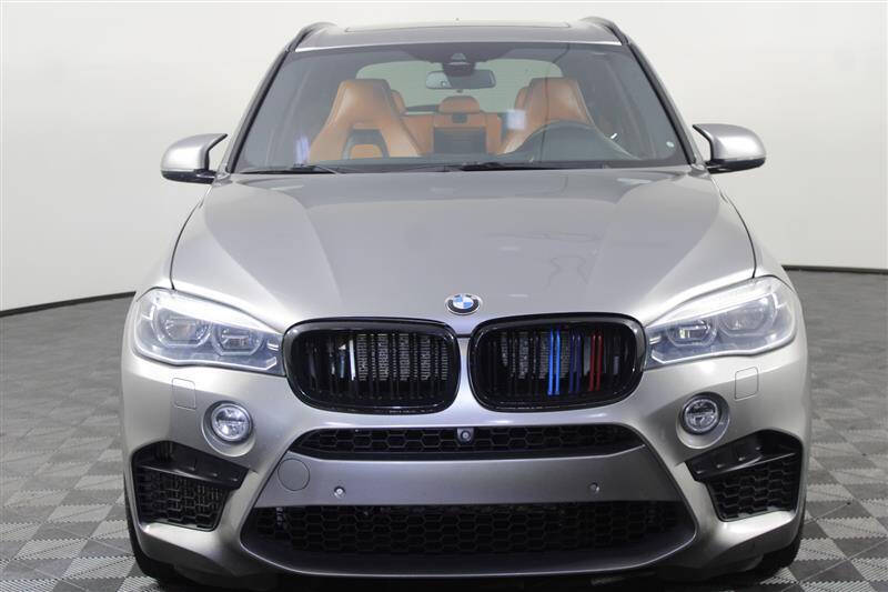 2018 BMW X5 M