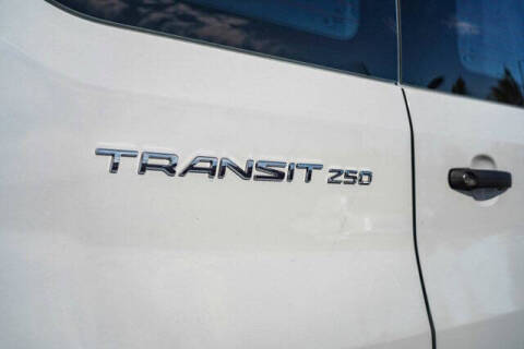 2023 Ford Transit