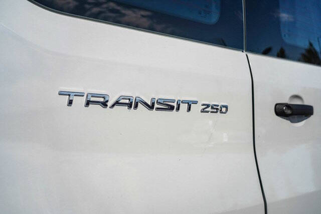 2023 Ford Transit