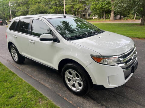 2014 Ford Edge SEL