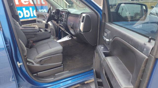2015 Chevrolet Silverado 1500