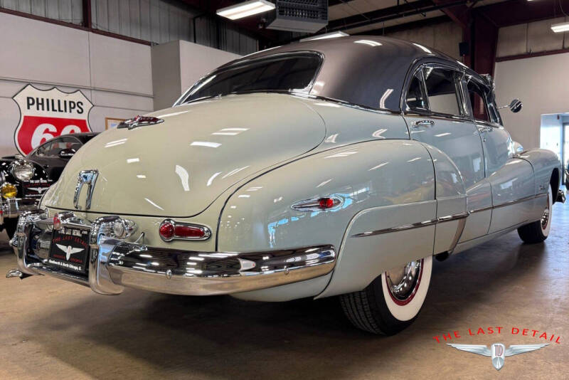 1948 Buick Roadmaster