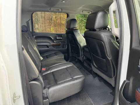 2015 GMC Sierra 2500HD SLE