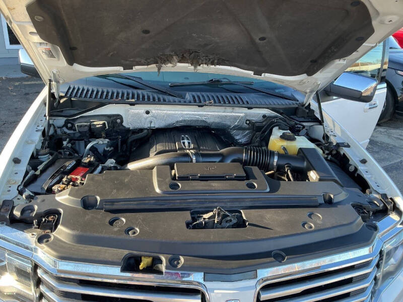 2015 Lincoln Navigator L