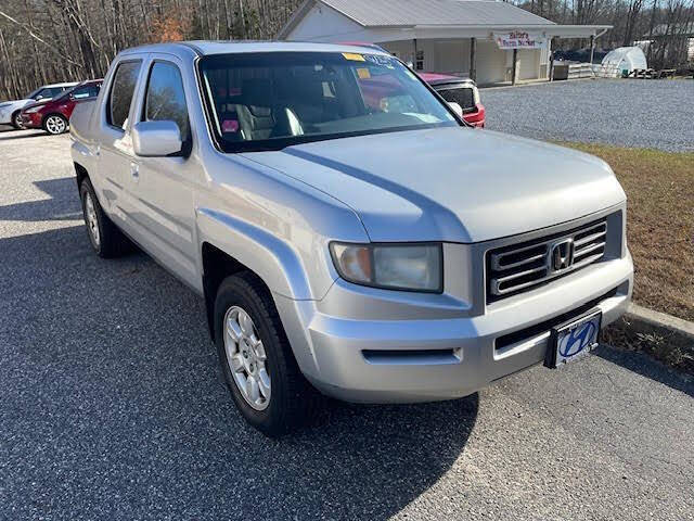 2006 Honda Ridgeline RTL