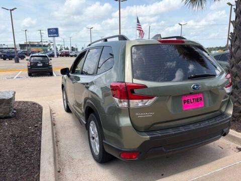 2020 Subaru Forester