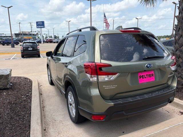 2020 Subaru Forester