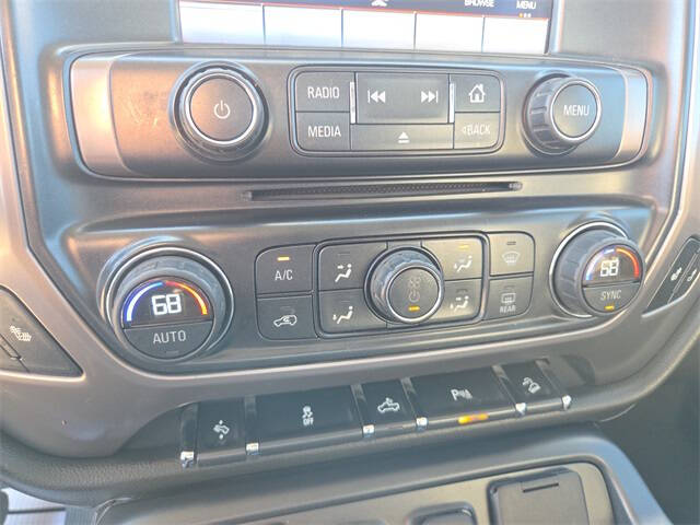 2016 GMC Sierra 1500