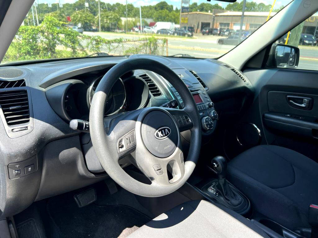 2011 Kia Soul for sale at Cars R Us in Stone Mountain, GA