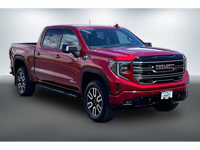 2025 GMC Sierra 1500