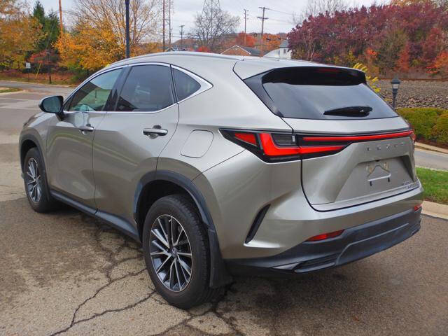 2022 Lexus NX 350