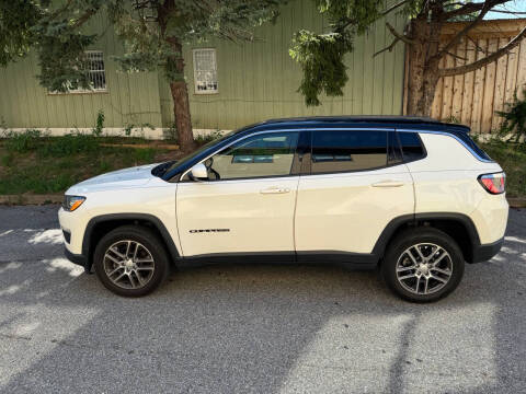 2019 Jeep Compass for sale at Speed Global in Wilmington DE