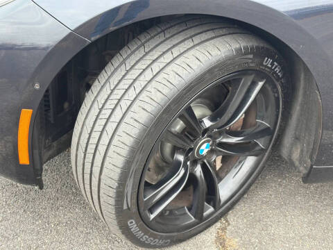 2015 BMW 5 Series 550i xDrive Gran Turismo