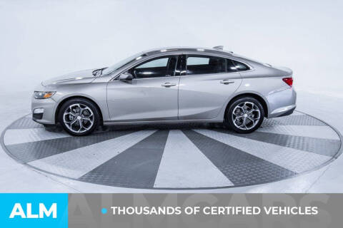 2024 Chevrolet Malibu LT