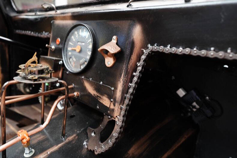 1961 Willys Jeep