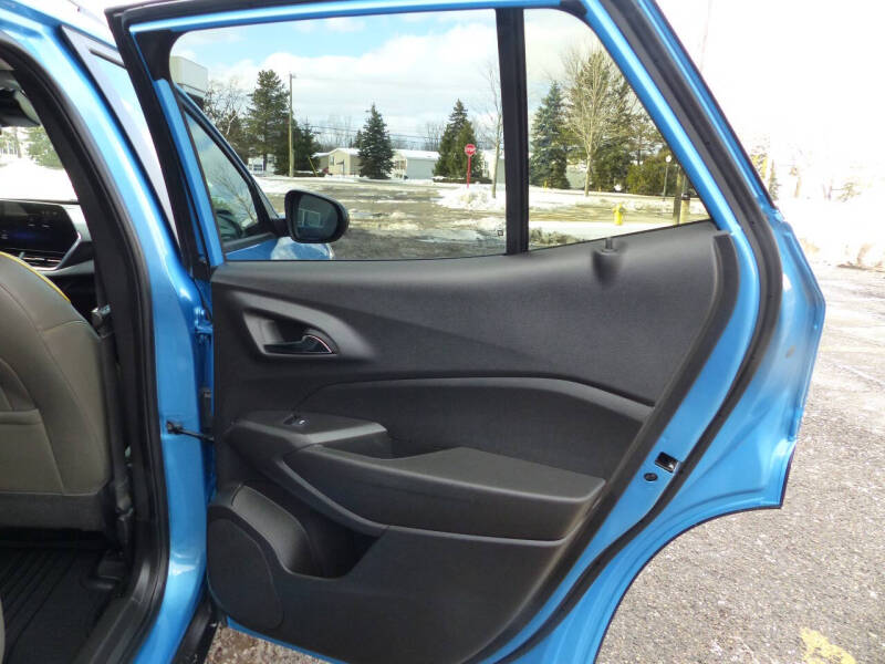 2025 Chevrolet Trax ACTIV