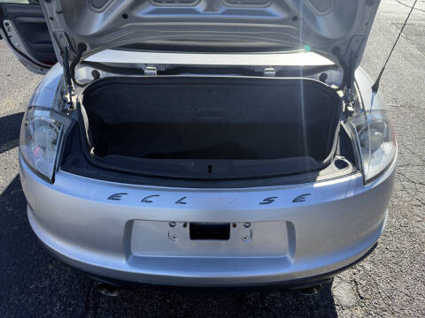 2012 Mitsubishi Eclipse Spyder GS Sport