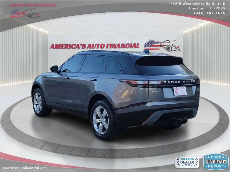 2018 Land Rover Range Rover Velar P380 S