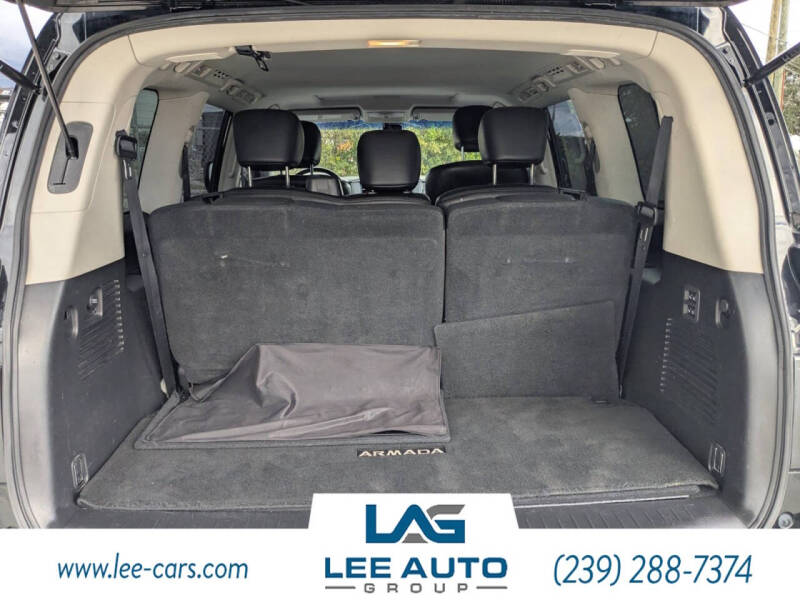 2017 Nissan Armada SL