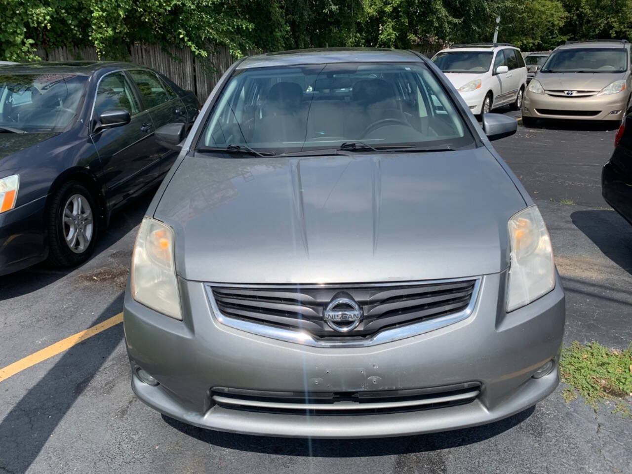 2010 Nissan Sentra for sale at Sawan Auto Sales Inc in Palatine, IL