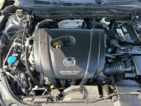 2015 Mazda MAZDA6 i Touring