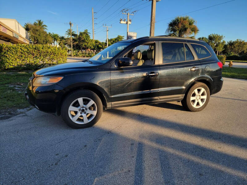 2007 Hyundai Santa Fe for sale at Keen Auto Mall in Pompano Beach FL