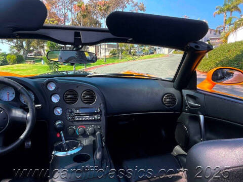 2003 Dodge Viper SRT-10