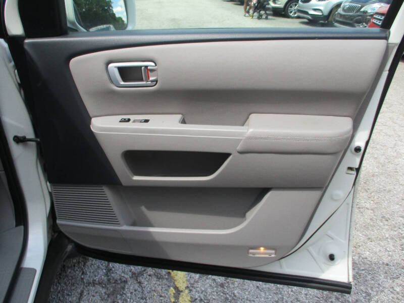 2014 Honda Pilot Touring