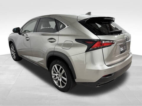 2015 Lexus NX 300h