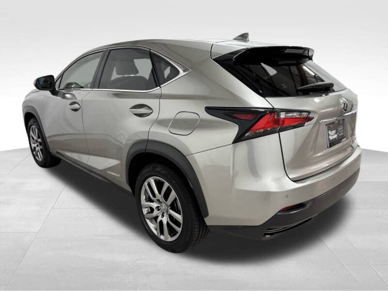 2015 Lexus NX 300h