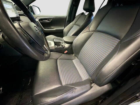 2021 Toyota RAV4 Hybrid XSE