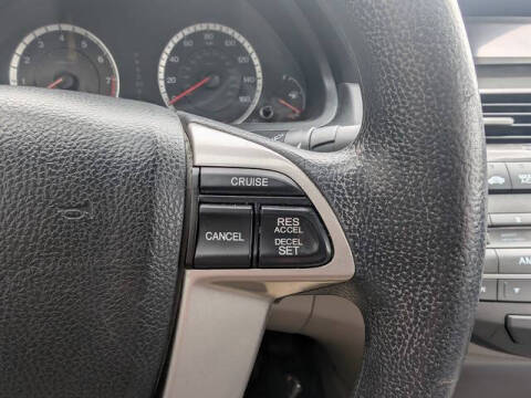 2012 Honda Accord LX