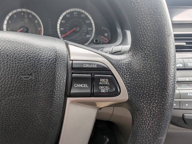 2012 Honda Accord LX