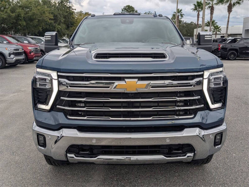 2026 Chevrolet Silverado 2500HD