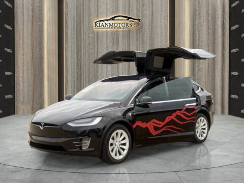 2020 Tesla Model X Long Range Plus