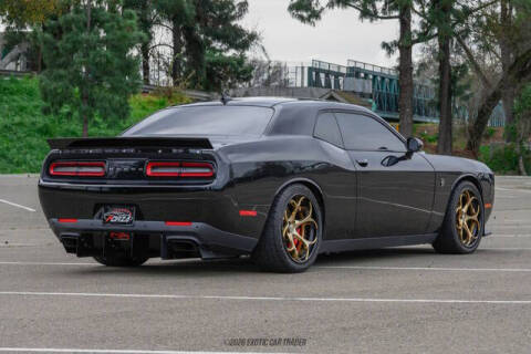 2016 Dodge Challenger SRT Hellcat