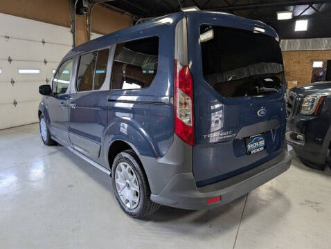 2016 Ford Transit Connect XL