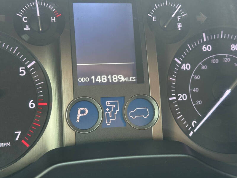 2012 Lexus GX 460