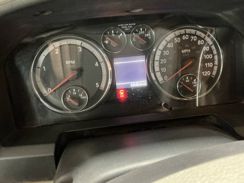 2012 RAM 3500 SLT