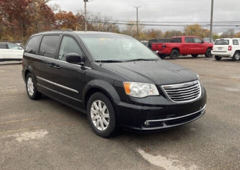 2014 Chrysler Town and Country for sale at Auto Deals in Roselle IL